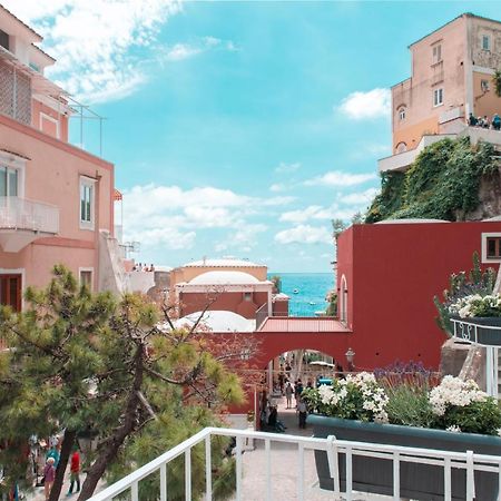 Casa Lucienne Apartment Positano Luaran gambar