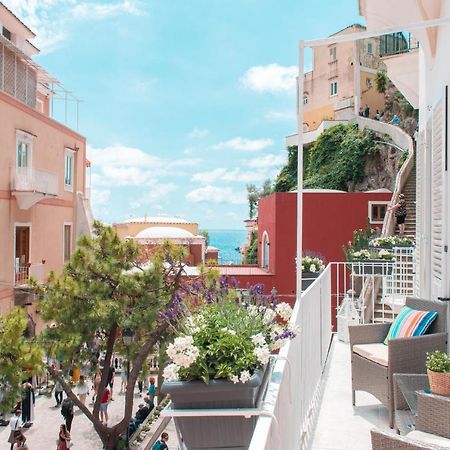 Casa Lucienne Apartment Positano Luaran gambar