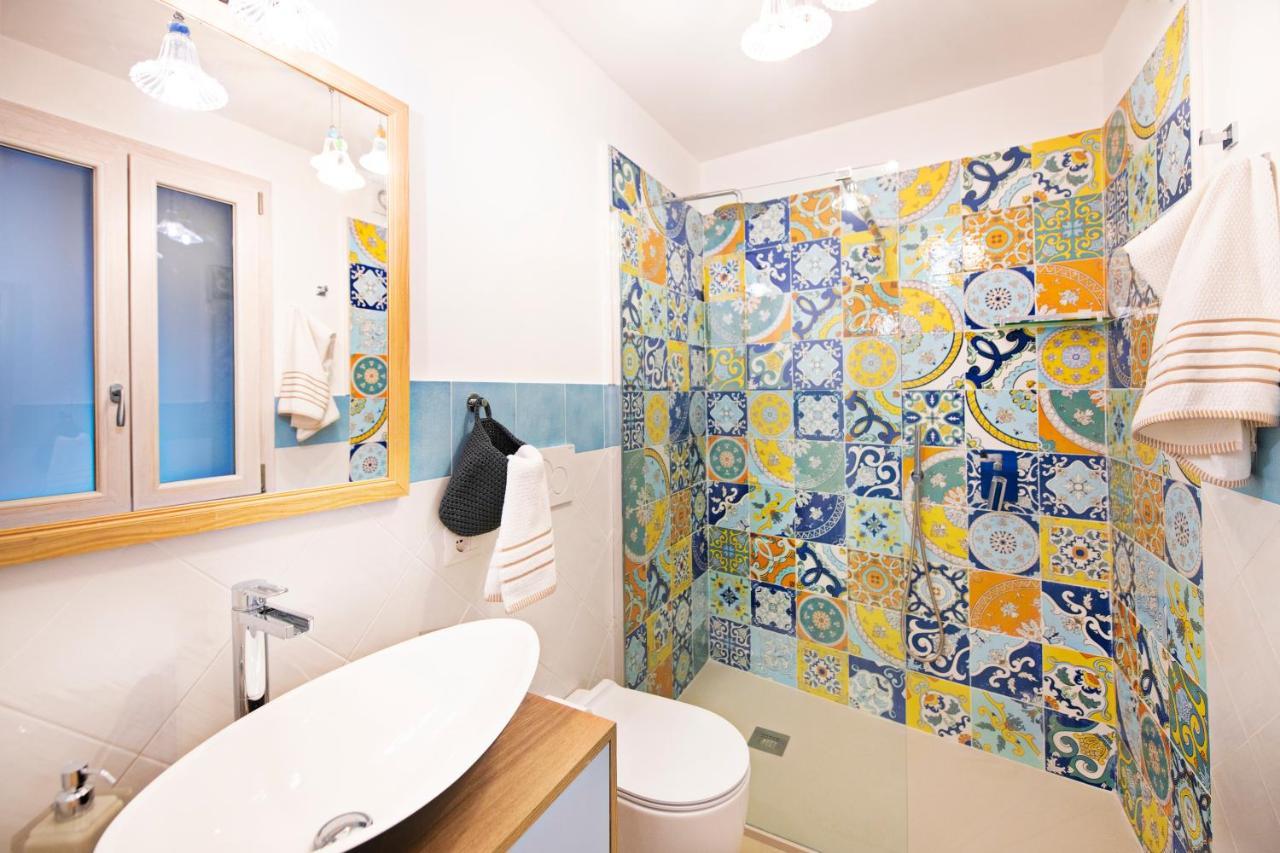 Casa Lucienne Apartment Positano Luaran gambar