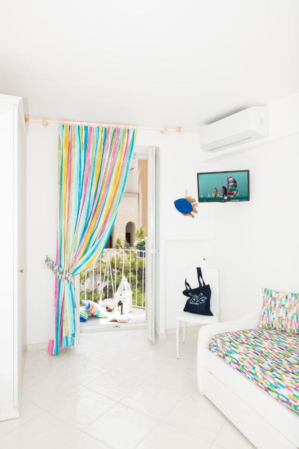 Casa Lucienne Apartment Positano Luaran gambar