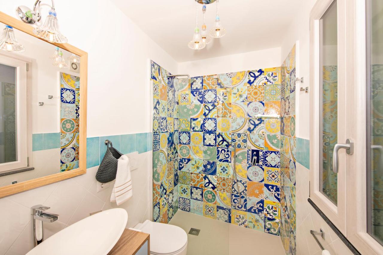 Casa Lucienne Apartment Positano Luaran gambar