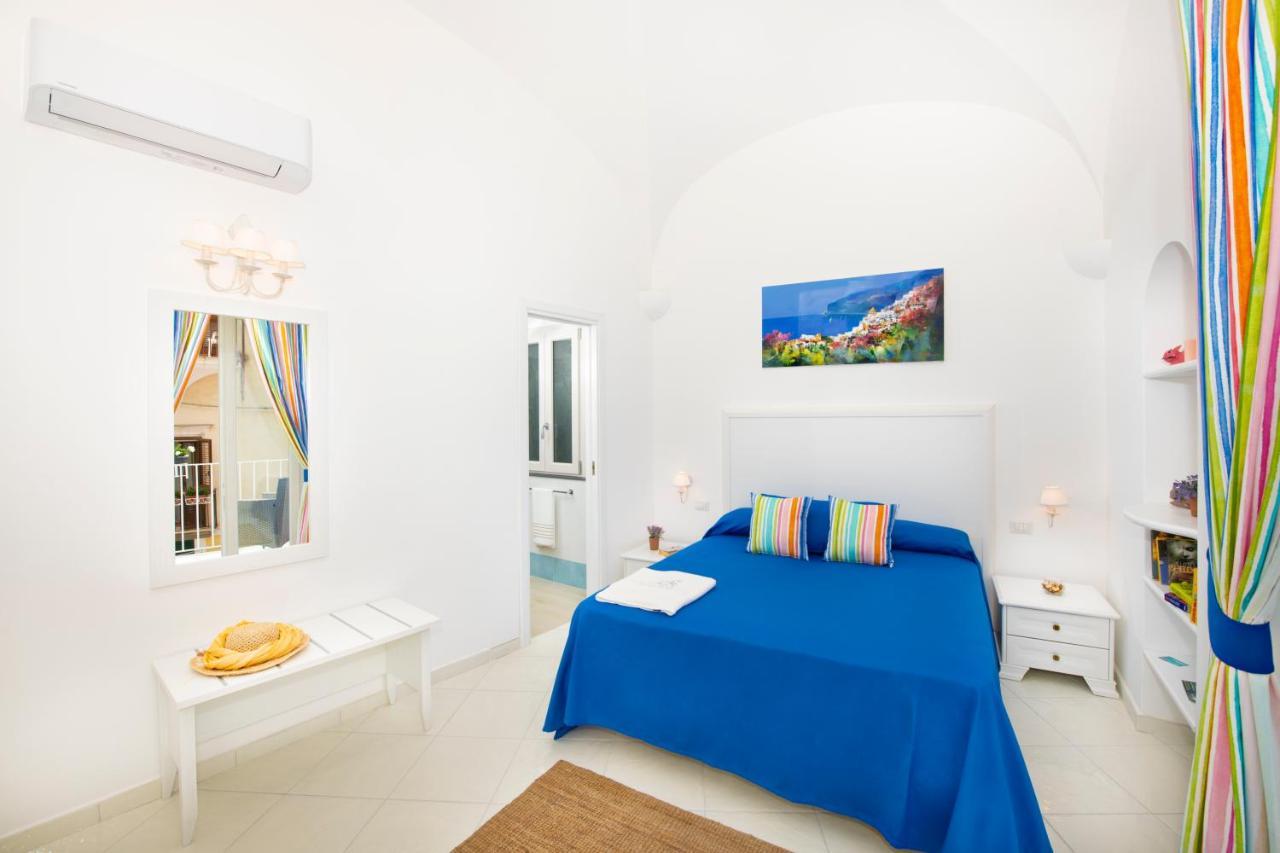 Casa Lucienne Apartment Positano Luaran gambar