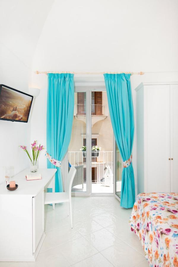 Casa Lucienne Apartment Positano Luaran gambar