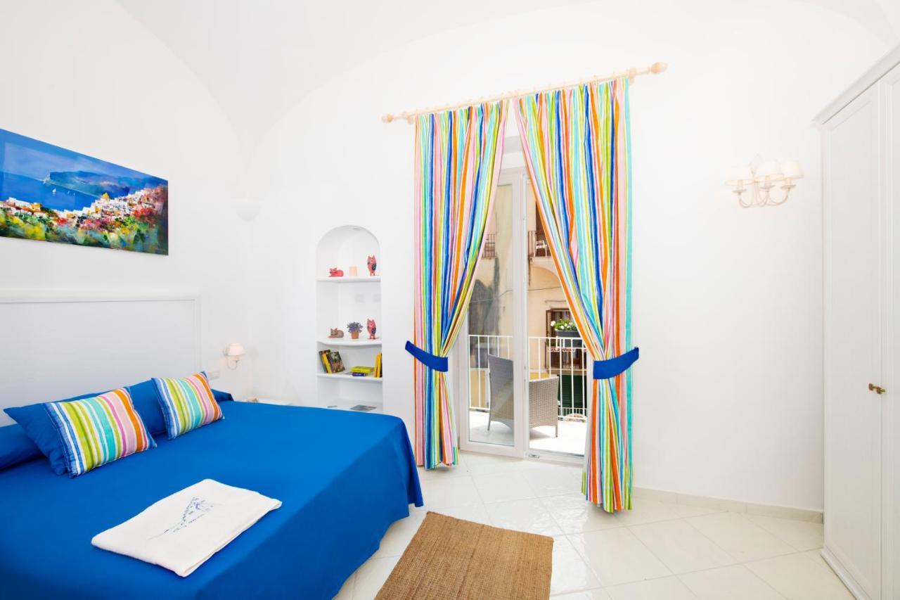 Casa Lucienne Apartment Positano Luaran gambar