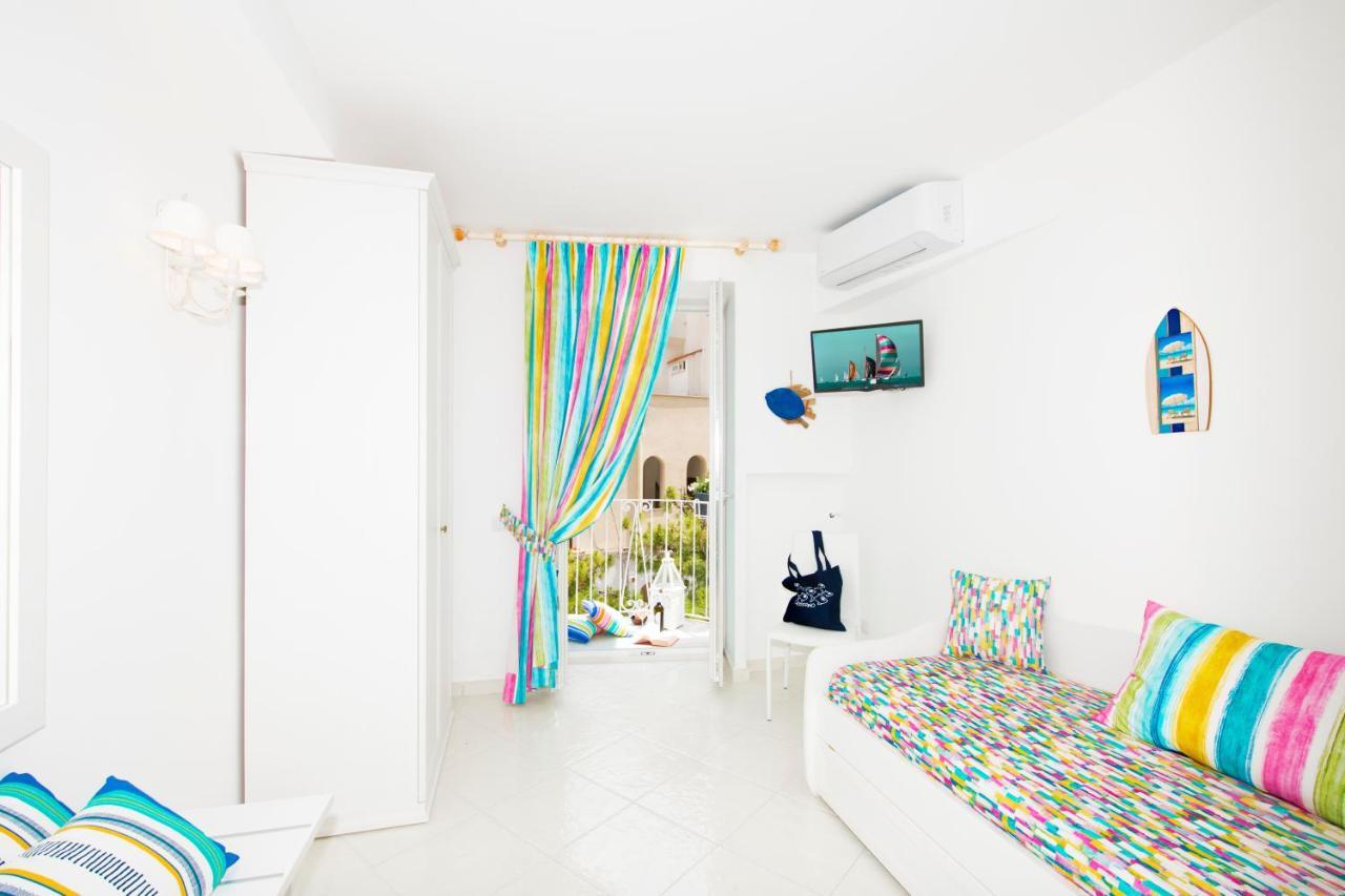 Casa Lucienne Apartment Positano Luaran gambar