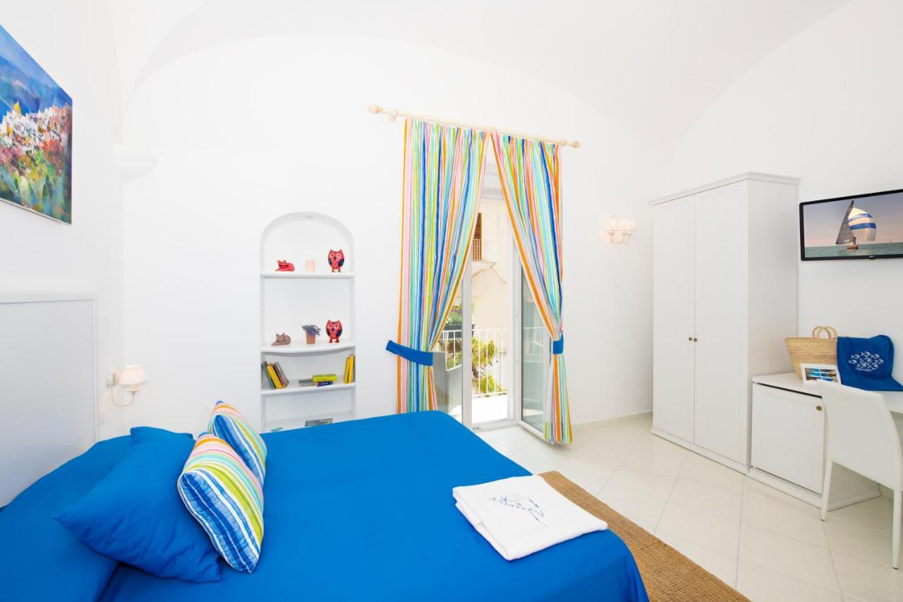 Casa Lucienne Apartment Positano Luaran gambar