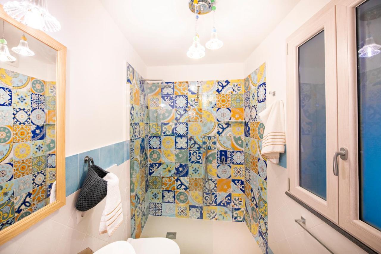 Casa Lucienne Apartment Positano Luaran gambar