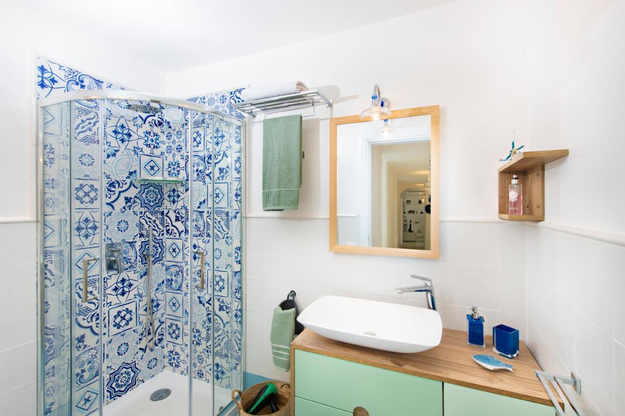 Casa Lucienne Apartment Positano Luaran gambar