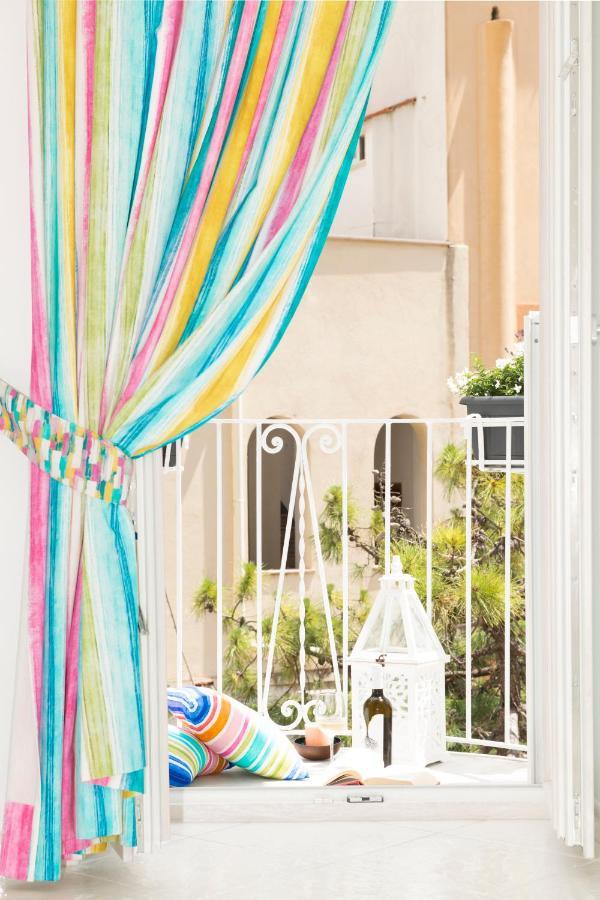 Casa Lucienne Apartment Positano Luaran gambar